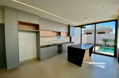 Casa em condomínio fechado com 3 quartos à venda na Avenida Oscar Niemeyer, 995, Loteamento Terras de Florença, Ribeirão Preto