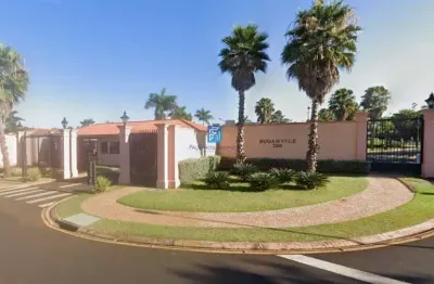 Terreno em condomínio fechado à venda na Rua Capitão José Luciano de Andrade, 100, Bonfim Paulista, Ribeirão Preto