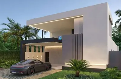 Casa em condomínio fechado com 3 quartos à venda na Avenida Oscar Niemeyer, 995, Loteamento Terras de Florença, Ribeirão Preto