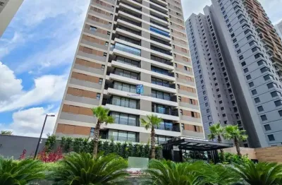 Apartamento com 3 quartos à venda na Avenida Deputado Sérgio Cardoso De Almeida, sn, Jardim Olhos d'Água, Ribeirão Preto