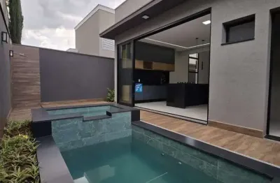 Casa térrea à venda condomínio quinta dos ventos 3 suítes