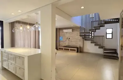 Casa em condomínio fechado com 3 quartos à venda na Praça Doutor Pompílio Conceição, 50, Jardim Botânico, Ribeirão Preto