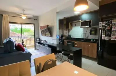 Apartamento com 2 quartos à venda na Rua Iguape, Jardim Paulista, Ribeirão Preto