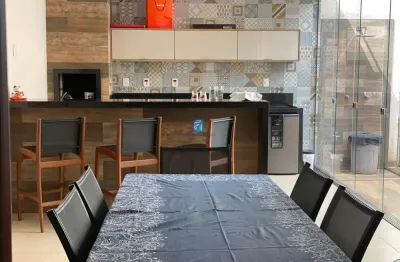 Casa em condomínio fechado com 3 quartos à venda na Rua Professor Doutor Francisco Orlando Alonso, 510, Nova Aliança, Ribeirão Preto