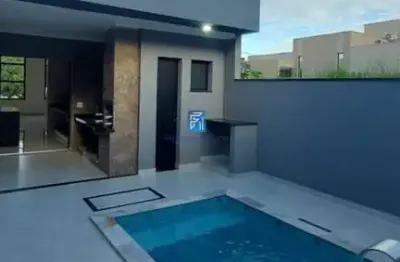 Casa em condomínio fechado com 3 quartos à venda na Rua Capitão José Luciano de Andrade, 01, Bonfim Paulista, Ribeirão Preto