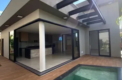 Casa em condomínio fechado com 3 quartos à venda na Avenida Oscar Niemeyer, 995, Loteamento Terras de Florença, Ribeirão Preto