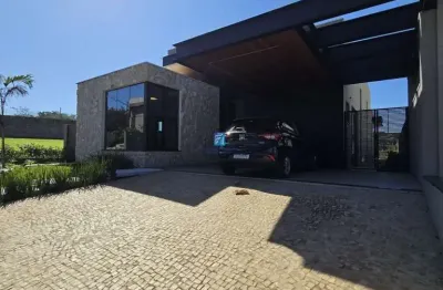 Casa térrea à venda em condomínio siena - jd. olhos d'agua