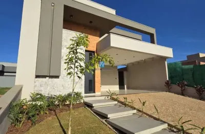 Casa em condomínio fechado com 3 quartos à venda na Rua Alcides Lopes, 100, Portal da Mata, Ribeirão Preto