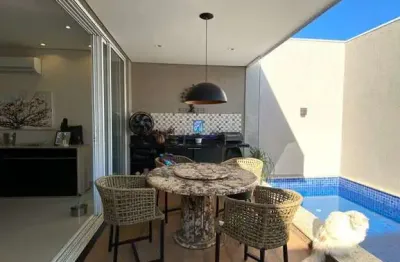 Casa em condomínio fechado com 3 quartos à venda na Rua Professor Doutor Francisco Orlando Alonso, 510, Nova Aliança, Ribeirão Preto