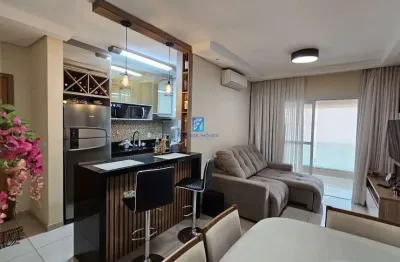 Apartamento mobiliado à venda ao lado do ribeirão shopping!