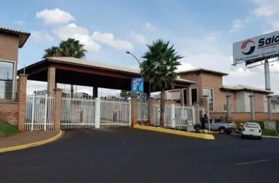 Terreno em condomínio fechado à venda na Av Antonio Junqueira De Azevedo, 2211, Bonfim Paulista, Ribeirão Preto