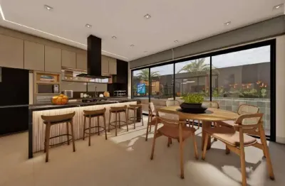 Casa em condomínio fechado com 3 quartos à venda na Avenida Luiz Eduardo Toledo Prado, 4300, Vila do Golf, Ribeirão Preto