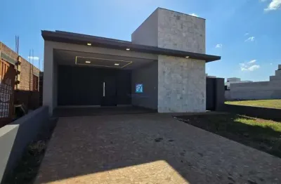 Casa em condomínio fechado com 3 quartos à venda na Rua Alcides Lopes, 100, Portal da Mata, Ribeirão Preto