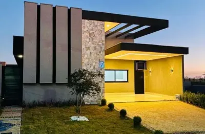 Casa em condomínio fechado com 3 quartos à venda na Alameda Luiz Carlos Gonçalves Farinha, S/N, Residencial Alto do Castelo, Ribeirão Preto