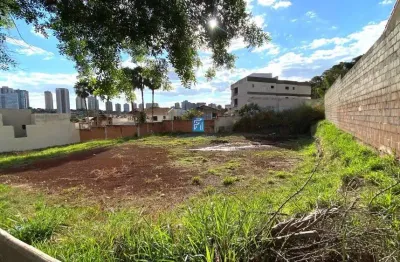 Terreno à venda na Rua Vicente Tronco, Jardim Botânico, Ribeirão Preto
