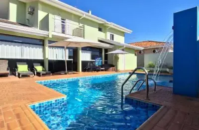 Casa com 3 quartos à venda na Rua Elviro Amílcare Froldi, City Ribeirão, Ribeirão Preto