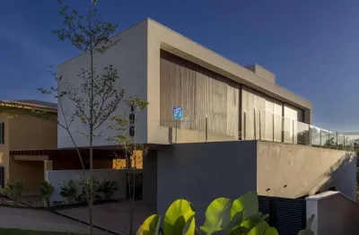 Casa em condomínio fechado com 3 quartos à venda na Avenida Luiz Eduardo Toledo Prado, 1500, Vila do Golf, Ribeirão Preto