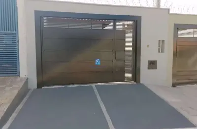 Casa com 2 quartos à venda na Rua Antônio Roselli, Planalto Verde, Ribeirão Preto
