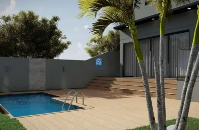 Casa à venda em condomínio terras de florença com 4 suítes