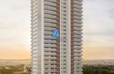 Apartamento com 4 quartos à venda na Alameda João Garcia Duarte Neto, 315, Jardim Olhos d'Água, Ribeirão Preto
