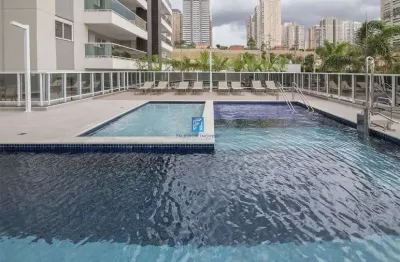 Apartamento à venda ed. van der rohe - 3 suítes e lazer