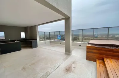 Apartamento com 5 quartos à venda na Av. Deputado Sérgio Cardoso De Almeida, 175, Jardim Olhos d'Água, Ribeirão Preto