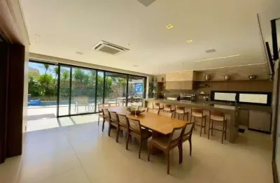 Casa em condomínio fechado com 4 quartos à venda na Rua Capitão José Luciano de Andrade, 100, Bonfim Paulista, Ribeirão Preto