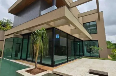 Casa em condomínio fechado com 4 quartos à venda na Rua Alexandre François Neto, 100, Bonfim Paulista, Ribeirão Preto