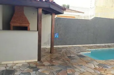 Casa com 3 quartos à venda na Rua Jordão Fávero, Parque Industrial Lagoinha, Ribeirão Preto