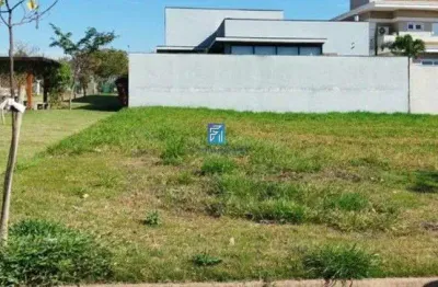Terreno em condomínio fechado à venda na Avenida Luiz Eduardo Toledo Prado, 4300, Vila do Golf, Ribeirão Preto