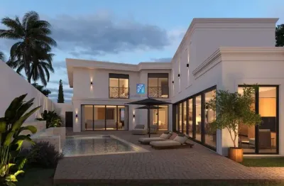 Casa em condomínio fechado com 4 quartos à venda na Via Dr. Luiz Carlos Bianchi, Bonfim Paulista, Ribeirão Preto