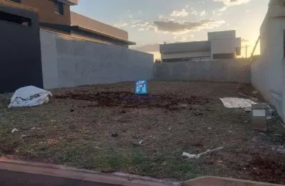 Terreno em condomínio fechado à venda na Rua José Carlos Carvalho, Quinta da Mata, Ribeirão Preto