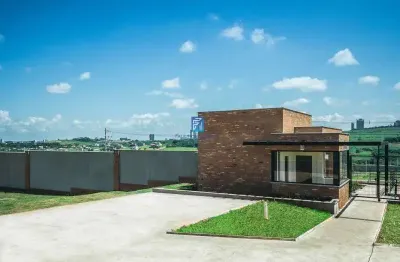 Terreno em condomínio fechado à venda na Estrada Da Limmeirinha, 80, Bonfim Paulista, Ribeirão Preto