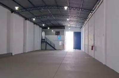 Barracão / Galpão / Depósito com 2 salas à venda na Rua Coronel Mariano de Melo, Jardim Anhangüera, Ribeirão Preto