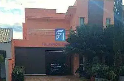 Casa em condomínio fechado com 4 quartos à venda no Jardim Nova Aliança Sul, Ribeirão Preto 
