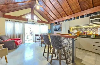 Casa térrea à venda no condomínio jardim dos híbiscos