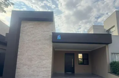 Casa térrea a venda com 3 suítes no condomínio vila romana 2