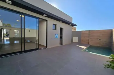 Casa em condomínio fechado com 3 quartos à venda na Rua Gustavo De Souza Oliveira, 1653, Bonfim Paulista, Ribeirão Preto