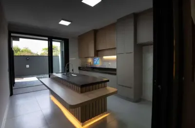 Casa em condomínio fechado com 3 quartos à venda na Rua Capitão José Luciano de Andrade, 100, Bonfim Paulista, Ribeirão Preto