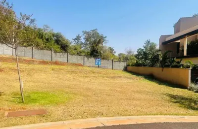 Terreno em condomínio fechado à venda na Rua Capitão José Luciano de Andrade, Bonfim Paulista, Ribeirão Preto