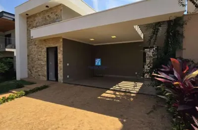 Casa térrea à venda em condomínio quinta da primavera