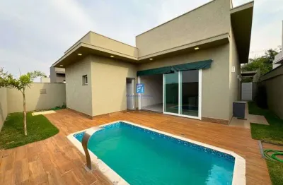 Casa em condomínio fechado com 4 quartos à venda na Avenida Oscar Niemeyer, 995, Loteamento Terras de Florença, Ribeirão Preto