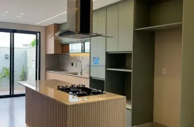 Casa térrea à venda no condomínio residencial quinta da mata