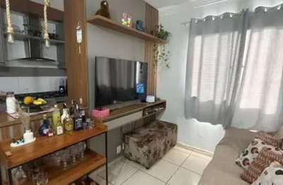 Apartamento com 2 quartos à venda na Avenida Dom Bernardo José Bueno Mielle, 1380, Vila Virgínia, Ribeirão Preto