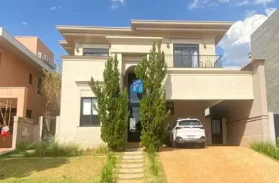 Casa em condomínio fechado com 5 quartos à venda na Avenida Luiz Eduardo Toledo Prado, 1500, Vila do Golf, Ribeirão Preto