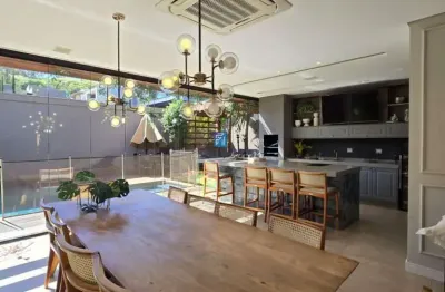 Casa em condomínio fechado com 5 quartos à venda na Avenida Luiz Eduardo Toledo Prado, 1500, Vila do Golf, Ribeirão Preto