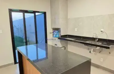 Casa com 2 quartos à venda no Recreio Anhangüera, Ribeirão Preto 