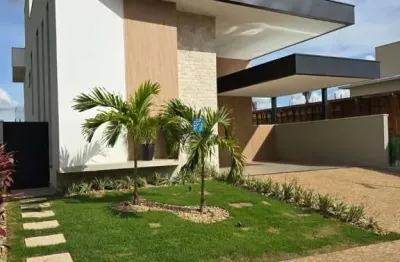 Casa em condomínio fechado com 3 quartos à venda na Avenida Luiz Eduardo Toledo Prado, 4300, Vila do Golf, Ribeirão Preto