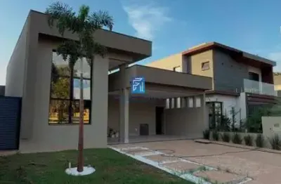 Casa em condomínio fechado com 3 quartos à venda na Rua Luiz José Baldo, 100, Portal da Mata, Ribeirão Preto