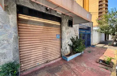 Casa comercial com 2 salas à venda na Rua João Ramalho, Campos Elíseos, Ribeirão Preto